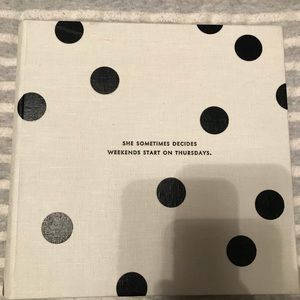 Kate Spade Photo Album